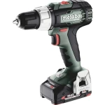 Metabo SB 18 L 614053500 akumulatorski zračni pištolj 60 Nm 18 V Broj uključenih baterija 2 2 Ah Li-Ion bez četkica, ukl