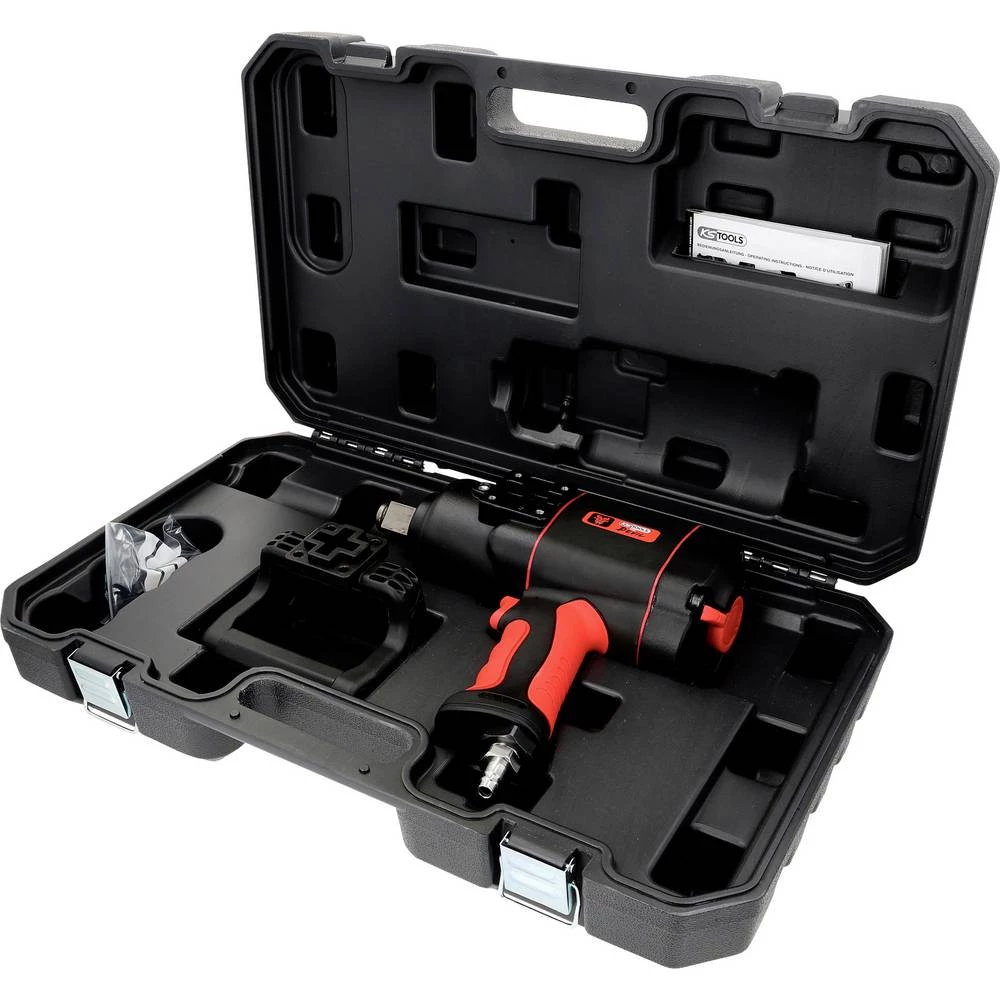 KS Tools 512.3400 pneumatski odvijač Okretni moment (maks.): 4250 Nm slika