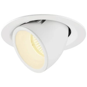 SLV NUMINOS GIMBLE M 1005949 LED ugradna svjetiljka    toplo bijela bijela slika