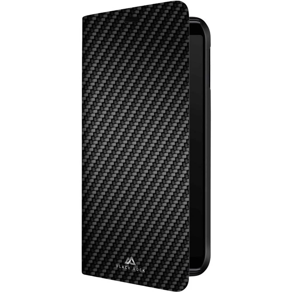 Black Rock FLEX CARBON Knjižica Pogodno za: Samsung Galaxy A7 Crna slika