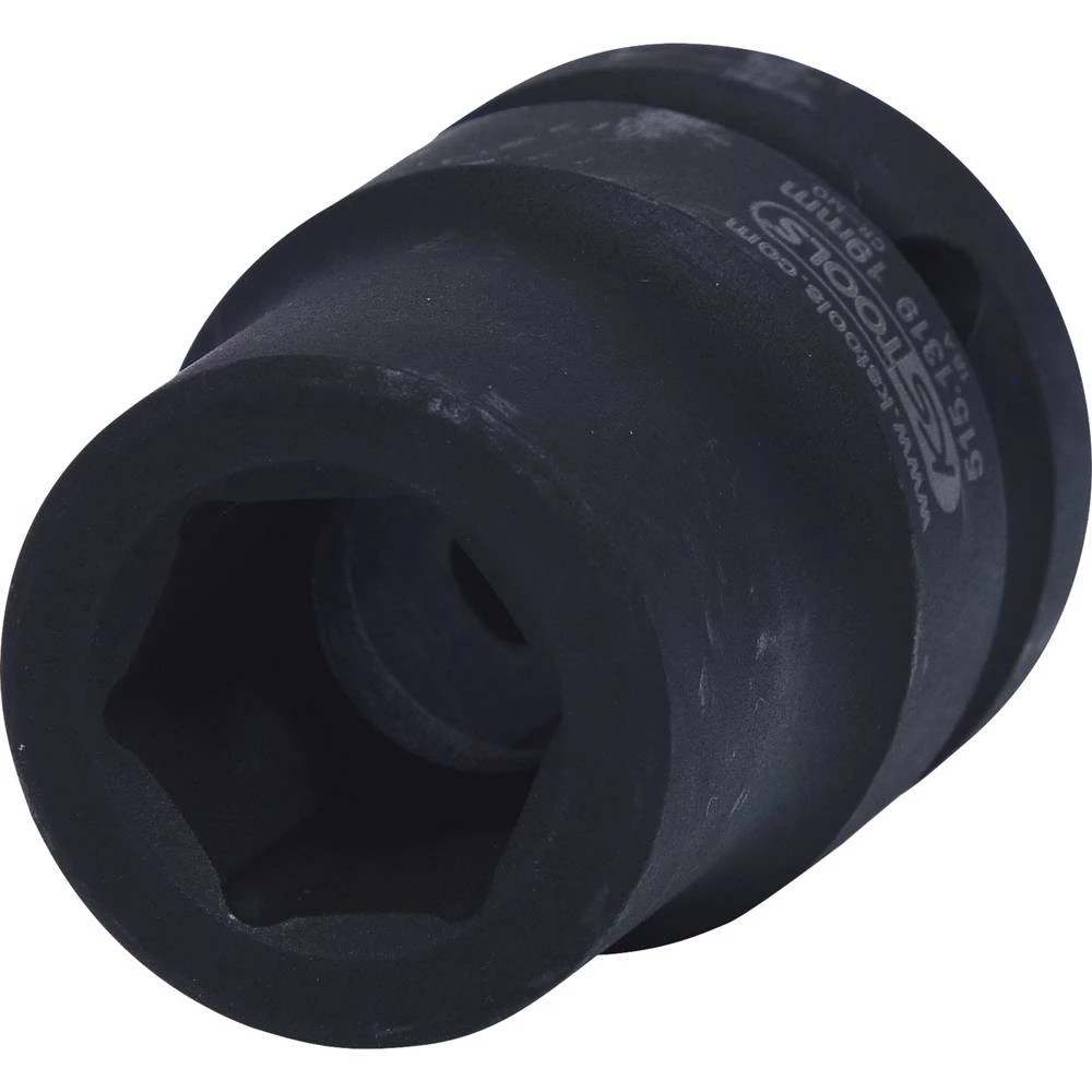 KS Tools 5151319 515.1319 nastavak za snažni nasadni ključ 19 mm slika