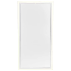 Just Light  BEROA  plosnata grijalica  800 W  14 m²  bijela slika