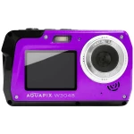 Easypix Aquapix W3048-V Edge violet digitalni fotoaparat 48 Megapiksela  ljubičasta  podvodna kamera, prednji zaslon