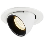 SLV NUMINOS GIMBLE S 1005894 LED ugradna svjetiljka    toplo bijela bijela