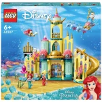 43207 LEGO® DISNEY Arielin podvodni dvorac