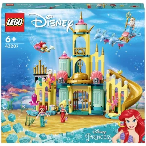 43207 LEGO® DISNEY Arielin podvodni dvorac slika