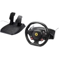 Upravljač Thrustmaster Ferrari 458 Italia USB 2.0 PC, Xbox 360 Crna Uklj. pedale slika
