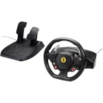 Upravljač Thrustmaster Ferrari 458 Italia USB 2.0 PC, Xbox 360 Crna Uklj. pedale