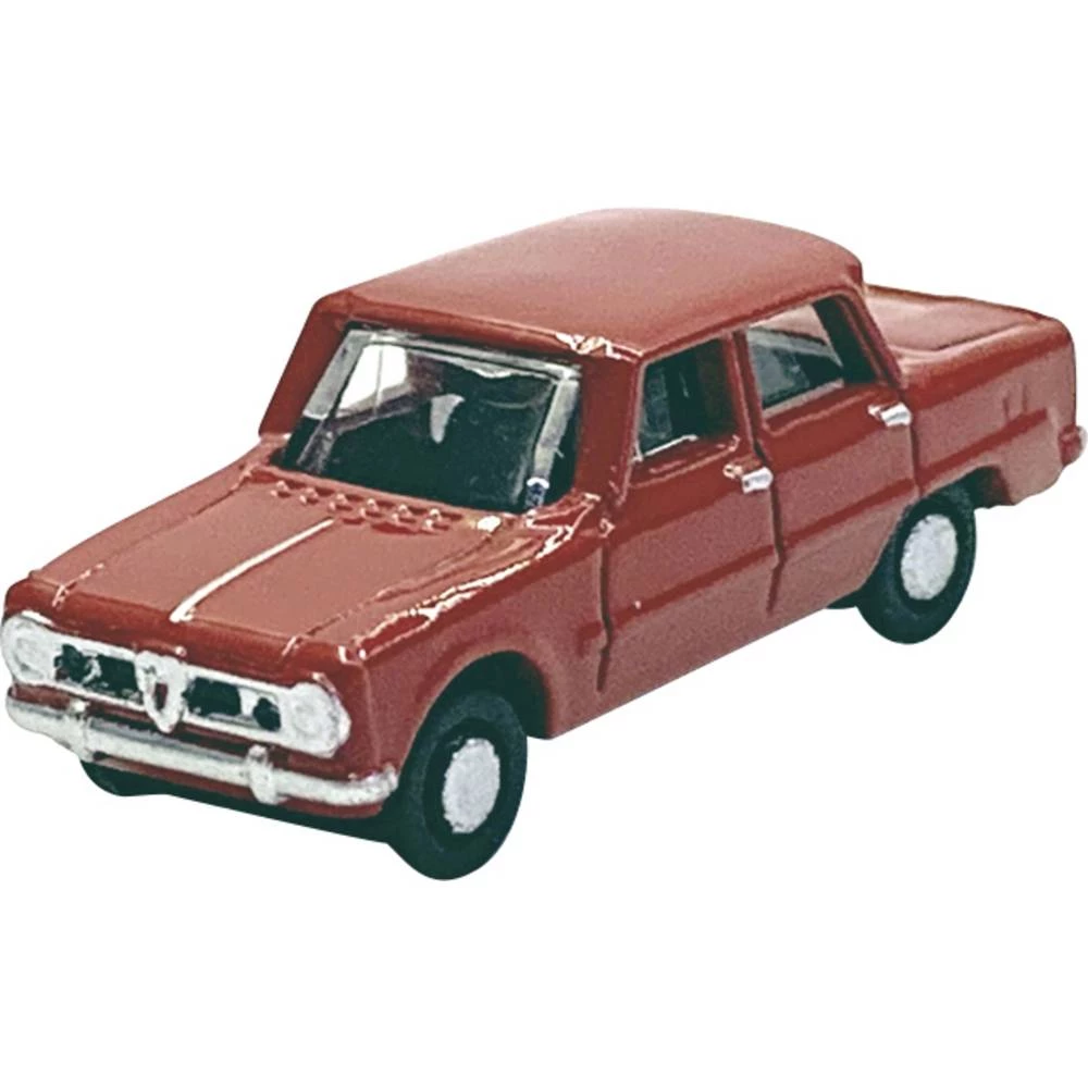 Minis by Lemke LC61417 n model automobila Alfa Romeo Giulia, crvena slika