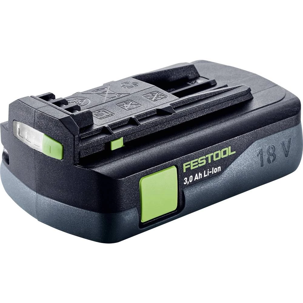 Festool 577658 BP 18 Li 3,0 C električni alaT-akumulator 18 V 3.0 Ah slika