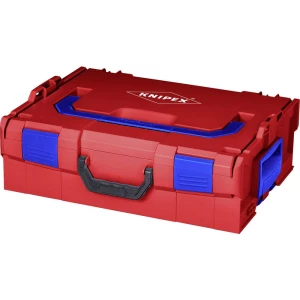 Kutija za strojeve Knipex 00 21 19 LB ABS Crvena (D x Š x V) 442 x 357 x 151 mm slika