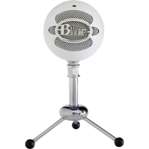 Blue Microphones Snowball PC mikrofon bijela žičani, USB slika