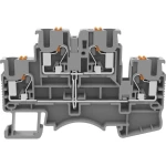 Degson DSKK2.5-01P-11-50-A(H) Dvokatna prolazna stezaljka Push-In stezaljka Siva 1 ST