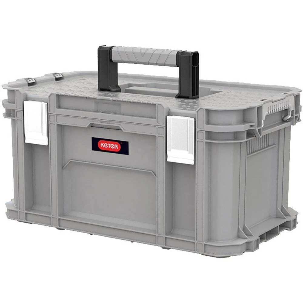 Kutija za alat prazna KETER Connect 240574 Siva slika