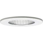 Ugrađeno svjetlo LED, Halogena žarulja G4 20 W Paulmann 98432 Structure Bijela