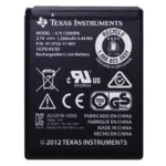 Baterijski paket za grafički kalkulator Texas Instruments