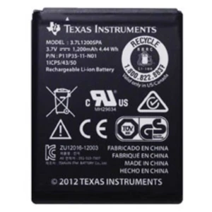 Baterijski paket za grafički kalkulator Texas Instruments slika