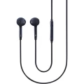 In Ear Stereo-Headset Samsung EO-EG920BW U ušima Kontrola glasnoće, Slušalice s mikrofonom Crna slika