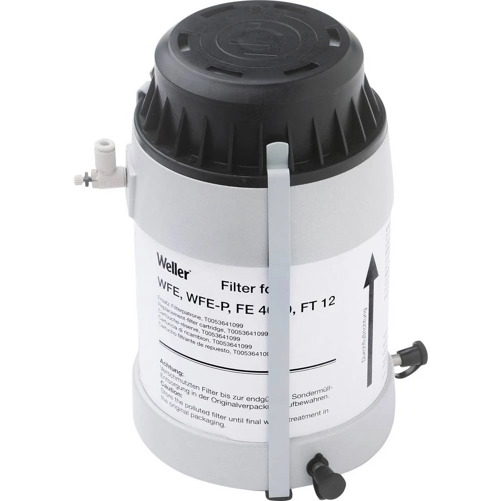 Weller FT 12 usisavanje lemnog dima 230 V 27 l/min slika