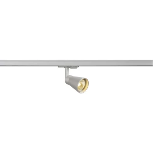 Svjetiljka za visokonaponski sustav šina GU10 SLV 144204 Srebrnosiva slika