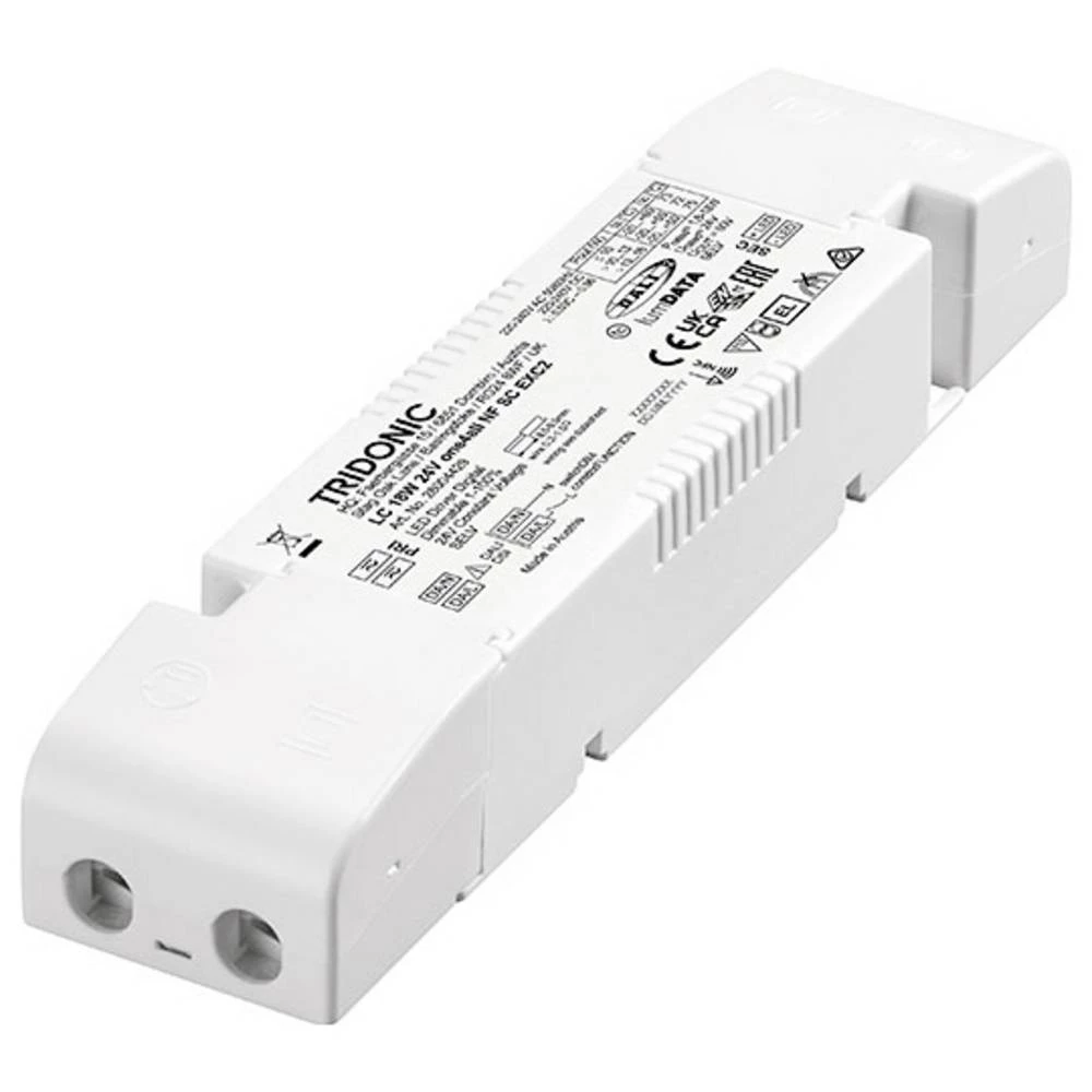 Tridonic LED operativni uređaj 18 W 0.750 A 1 kom. slika