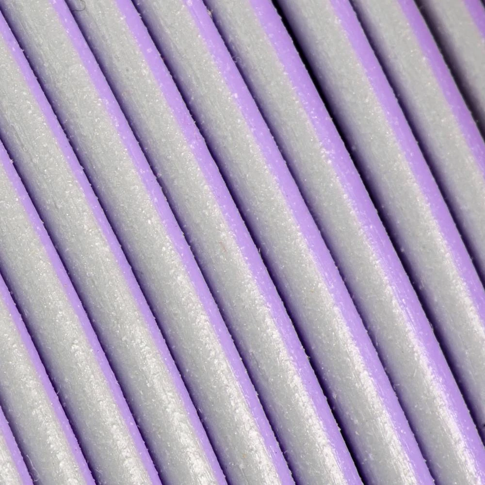Polymaker CA04046 Panchroma™ Dual Matte 3D pisač filament PLA višebojni, mat, manji sadržaj plastike 1.75 mm 1000 g Fogg slika