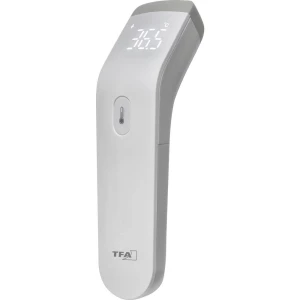 TFA Dostmann Infrarot-Fieberthermometer termometar za mjerenje tjelesne temperature beskontaktno mjerenje slika