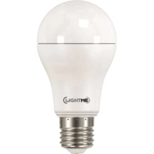 LightMe LED ATT.CALC.EEK A++ (A++ - E) E27 Klasičan oblik 15 W = 120 W Toplo bijela (Ø x D) 60 mm x 120 mm 1 ST slika
