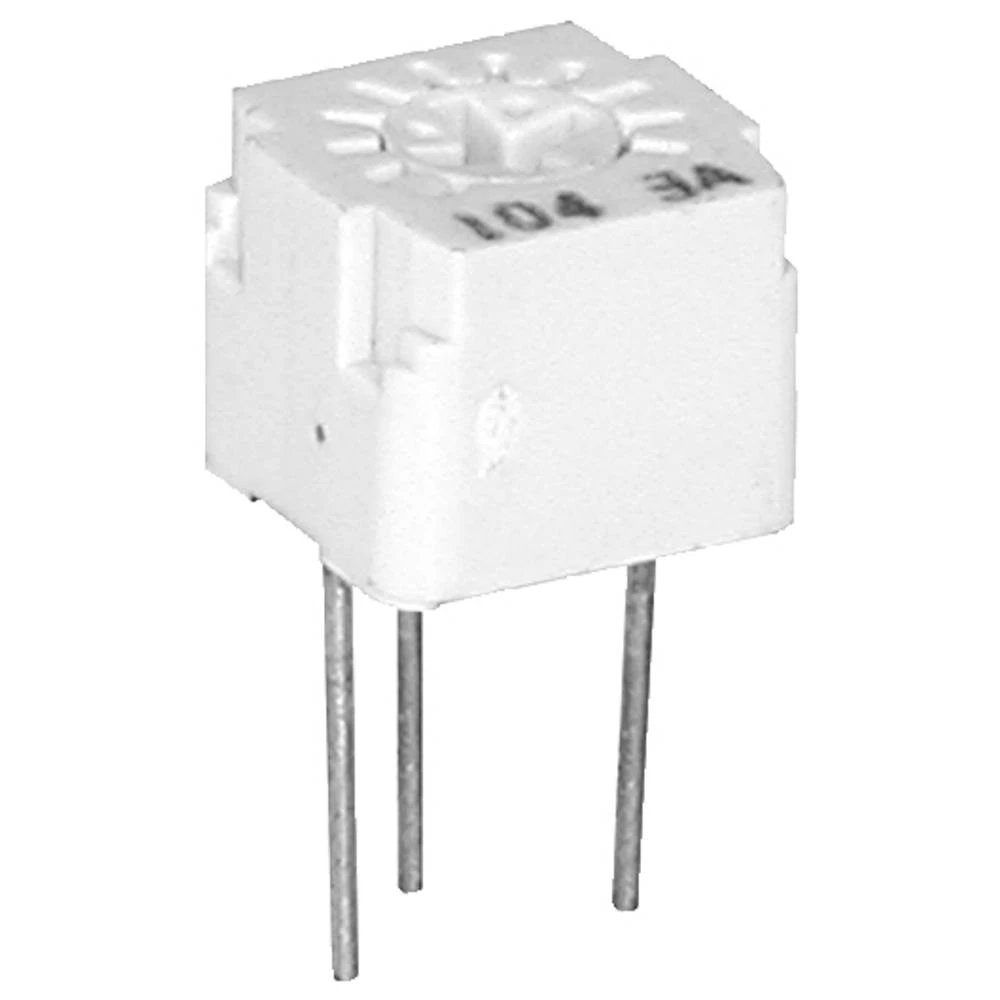 Copal FT-63EP-202 cermet trimer linearno 0.5 W 2 kΩ 1 kom. slika