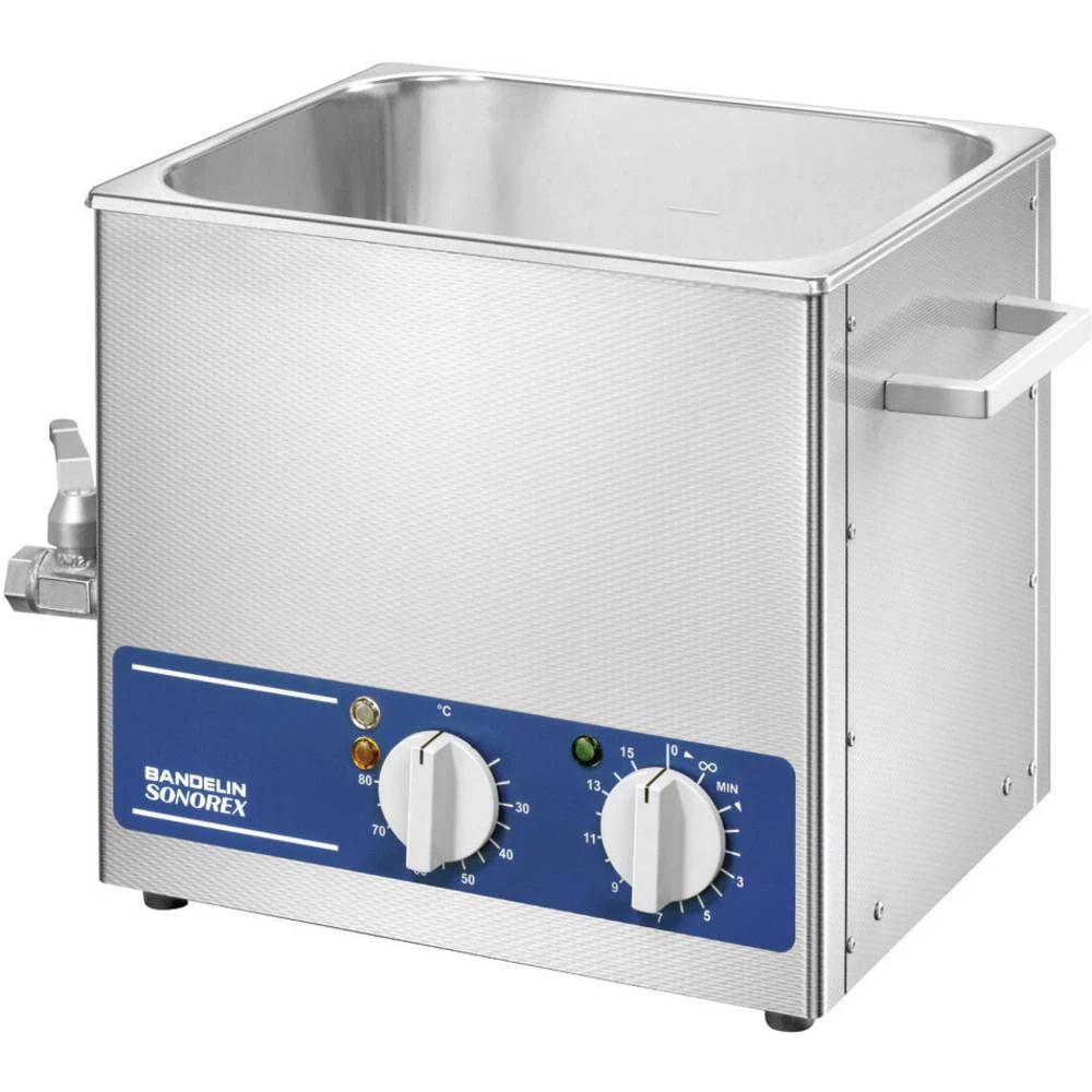 Bandelin RK 510H ultrazvučni čistač 400 W 9.7 l s grijanjem slika