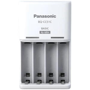 Panasonic Basic BQ-CC51 utični punjač nikalj-metal-hidridni micro (AAA), mignon (AA) slika