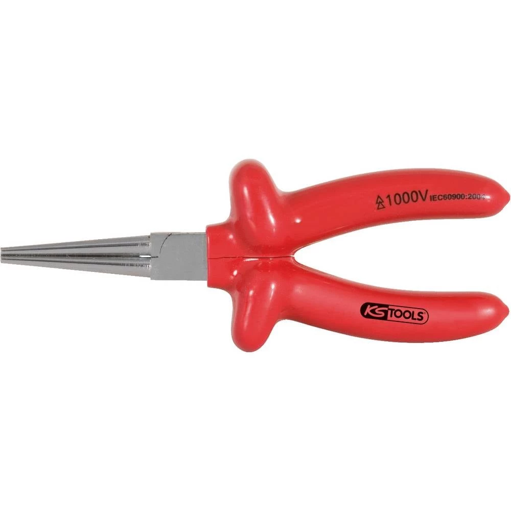1000V Langbeck okrugla kliješta, 160 mm KS Tools 117.1290 slika