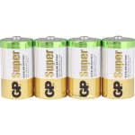 GP Batteries Super GP13A / LR20 mono (l) baterija alkalno-manganov 1.5 V 4 St.
