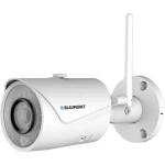 Blaupunkt Nadzorna kamera WLAN, LAN IP-Bullet Kamera 1280 x 960 piksel Blaupunkt VIO-B10,Vanjsko područje VIO-B10 N/A