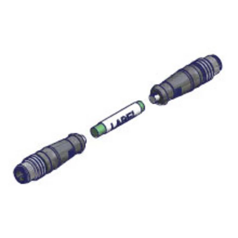 Molex 1200490457 utični konektor za senzor/aktivator, konfekcionirani 1 St. Bag slika