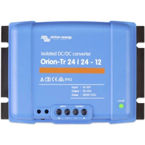 Victron Energy pretvarač Orion-Tr Smart 24/24-12 280 W 24 V - 24.2 V slika