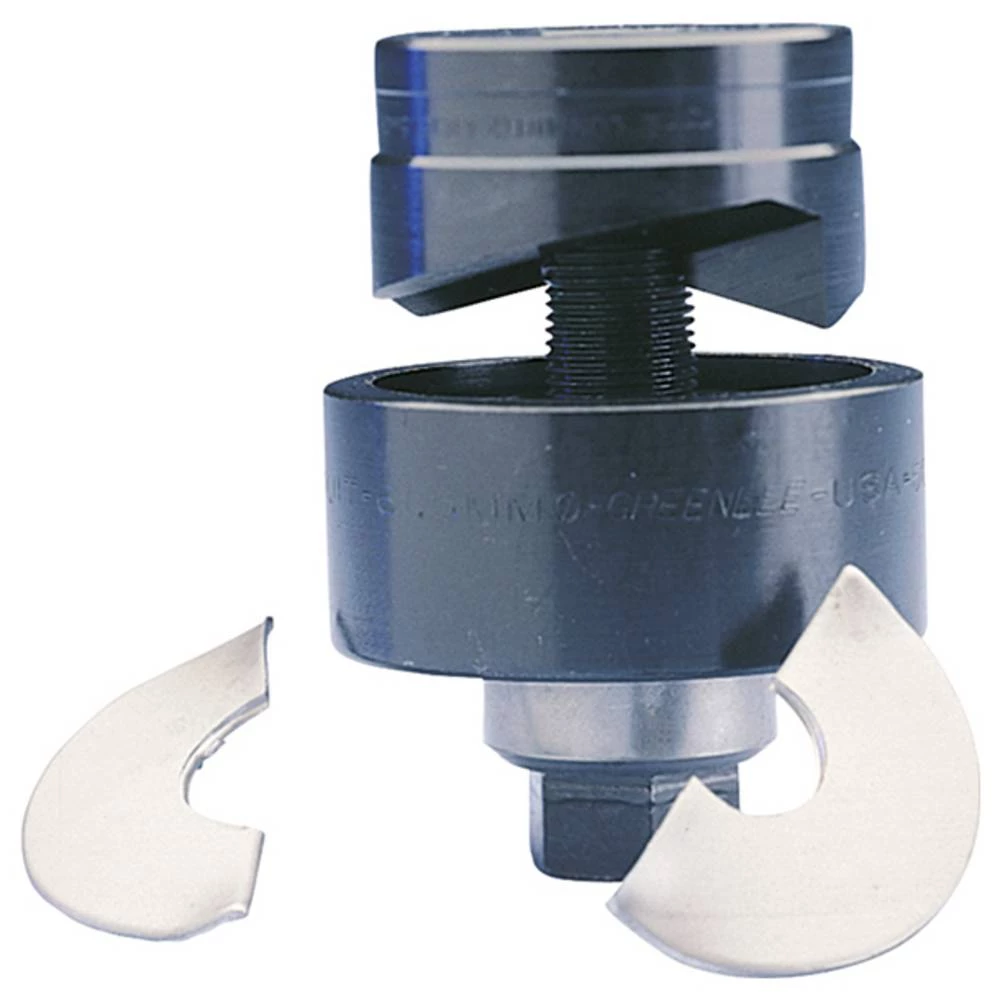 Klauke 50351788 probijač rupa za lim 25.4 mm slika