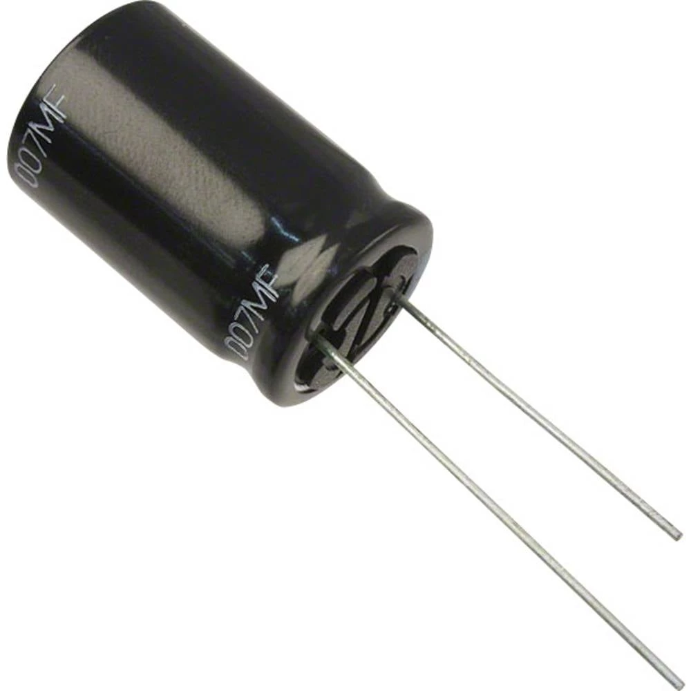 Panasonic  elektrolitski kondenzator radijalno ožičen  5 mm 1800 µF 25 V 20 % (Ø) 12.5 mm 50 St. slika