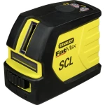 Linijski laser Samonivelirajući Stanley by Black & Decker FatMax SCL Raspon (maks.): 10 m Kalibriran po: Tvornički standard (vla