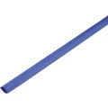 TRU COMPONENTS 1225524 Skupljajuća cijev bez ljepila Plava boja 46.50 mm Stopa skupljanja:2:1 Roba na metre slika