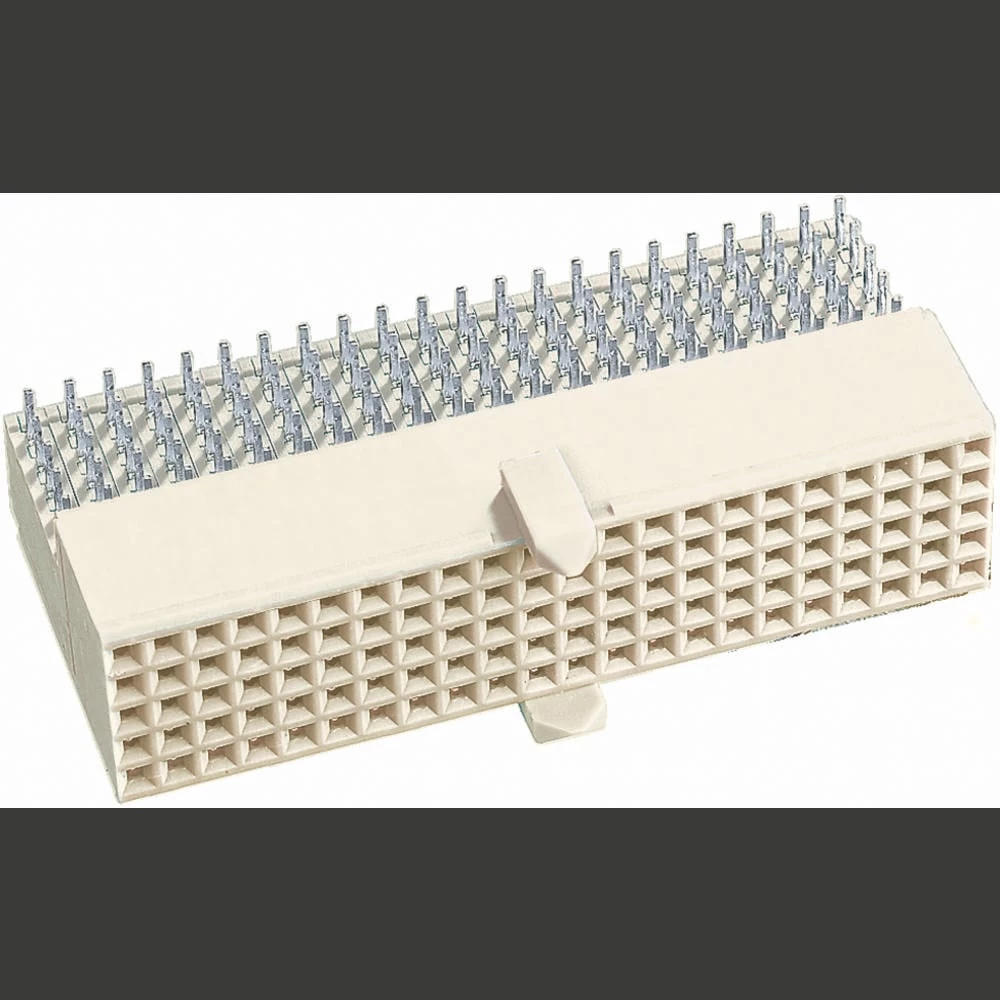 Harting 17 35 125 2102 opružna letva  Broj redova 7 1 St. slika