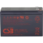CSB Battery UPS 12580 high-rate UPS12580F2 olovni akumulator 12 V 9.4 Ah olovno-koprenasti (Š x V x D) 151 x 99 x 65 mm