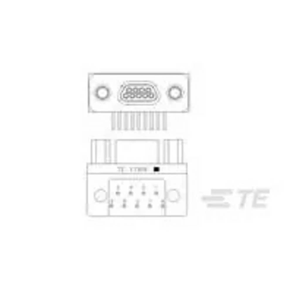 TE Connectivity 1532250-2 1 St. Bulk slika