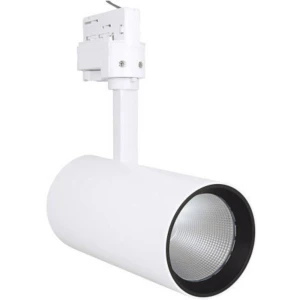 Svjetiljka za visokonaponski sustav šina 3-fazni LED fiksno ugrađena 35 W LED LEDVANCE Track Mat-bijela slika