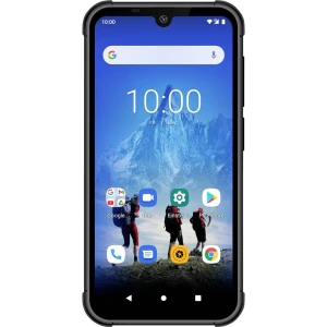 beafon MX1-EU001B vanjski pametni telefon 128 GB 14.5 cm (5.7 palac) crna Android™ 10 Dual-SIM slika