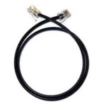 Telefonski kabel Vista Anschlusskabel 38202-01 1 m