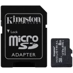 Kingston Industrial microsdhc kartica 8 GB Class 10 UHS-I uklj. sd-adapter