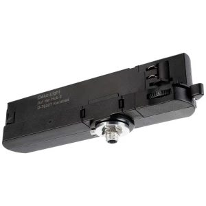 Deko Light 862185 D Line 3-Phasen-Adapter Multi-CC-Netzgerär komponenta za visokonaponski sustav šina  napajanje  3-fazni crna slika