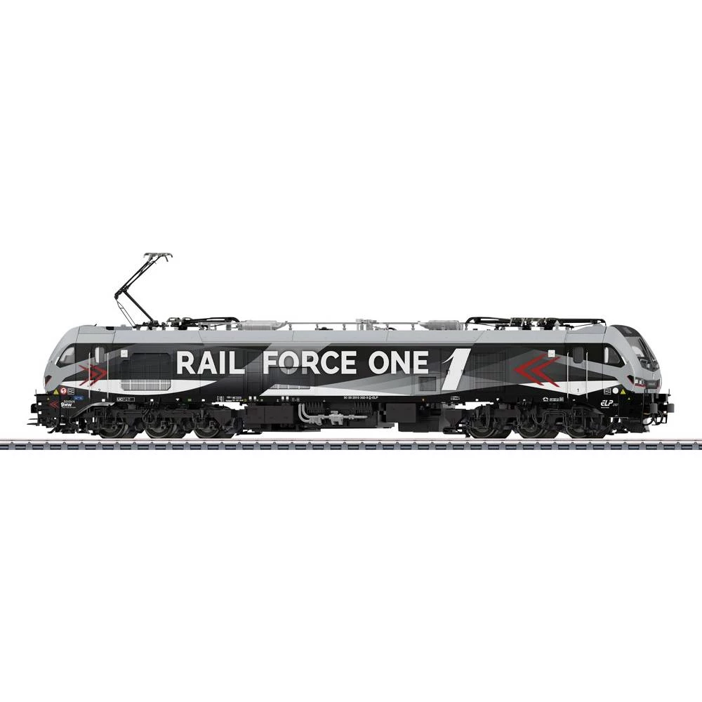 Märklin 038901 H0 Lokomotiva s dvostrukim pogonom Euro9000 RFO slika