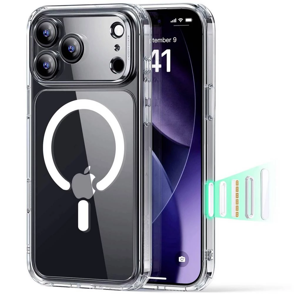 ESR torbica Apple iPhone 17 Pro prozirna 1A86300101 slika